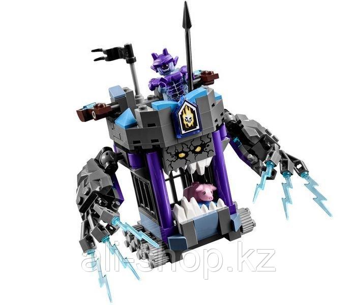 Конструктор Королевский замок Найтона Nexo Knights BELA 10706 аналог Лего 70357 - фото 6 - id-p113511511