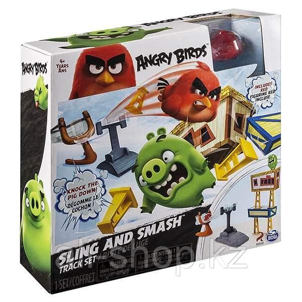 Angry Birds 90505 Энгри Бердс Игровой набор Трек сердитых птичек - фото 3 - id-p113514194