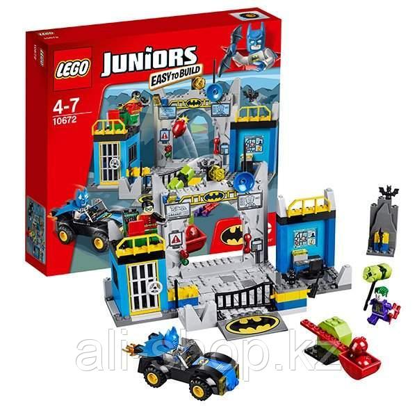 Lego Juniors 10673 Лего Джуниорс Ралли на гоночных автомобилях - фото 6 - id-p113512420
