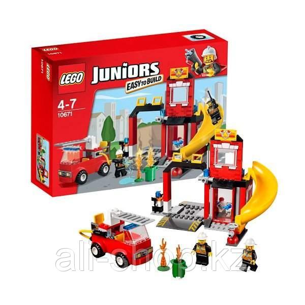 Lego Juniors 10673 Лего Джуниорс Ралли на гоночных автомобилях - фото 7 - id-p113512420