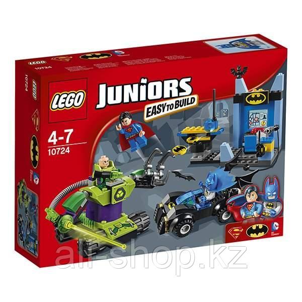 Lego Juniors 10724 Лего Джуниорс Бэтмен и Супермен против Лекса Лютора - фото 2 - id-p113512432