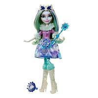 Ever After High DKR67 Кукла ,Заколдованная зима, Кристал Винтер