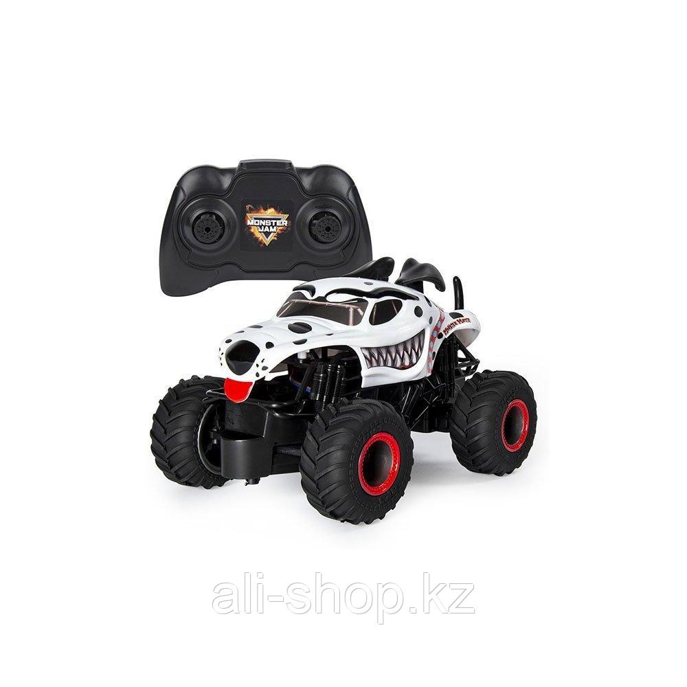 Monster Jam 6044951 Монстр Джем радиоуправляемая машинка 3