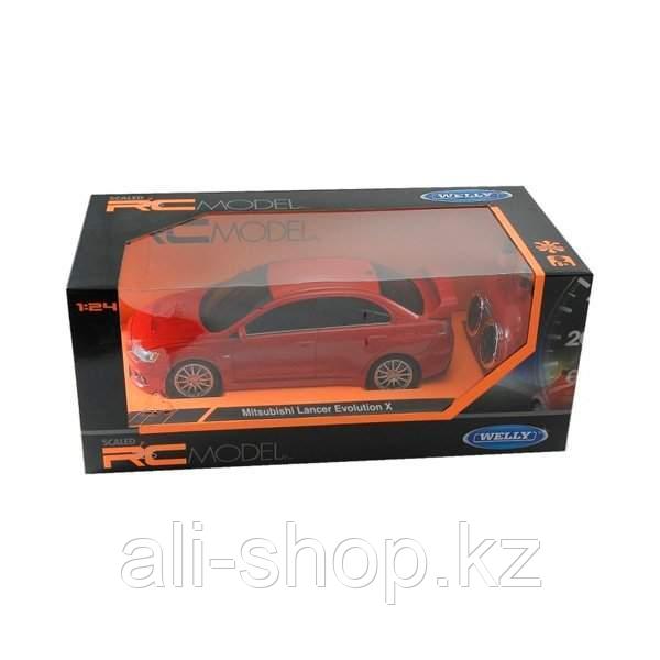 Welly 84021 Велли р/у Модель машины 1:24 Pagani Huayra - фото 1 - id-p113518161