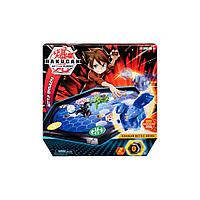 Bakugan 6045142 Бакуган аренасы және трансформатор фигурасы бар ойын жинағы