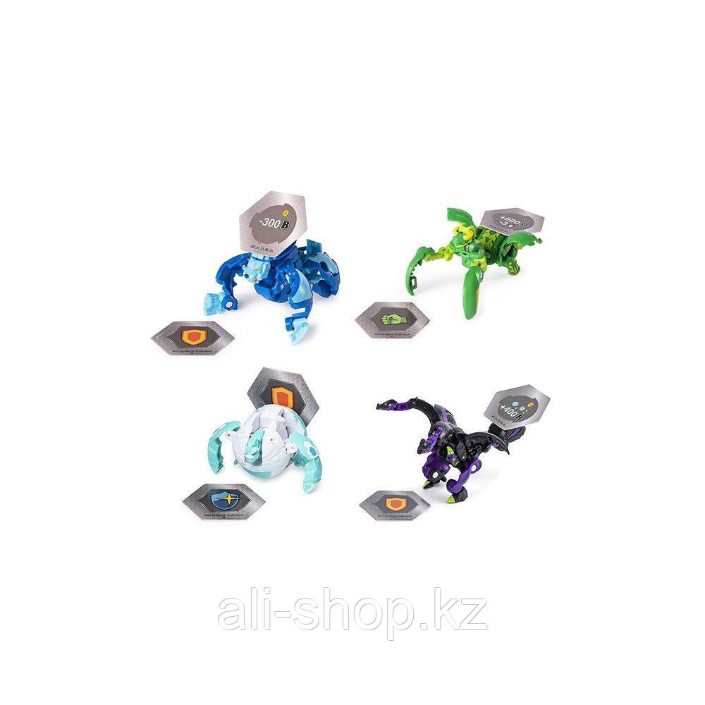 Bakugan 6045146 Бакуган фигурка-трансформер Ультра - фото 1 - id-p113514234