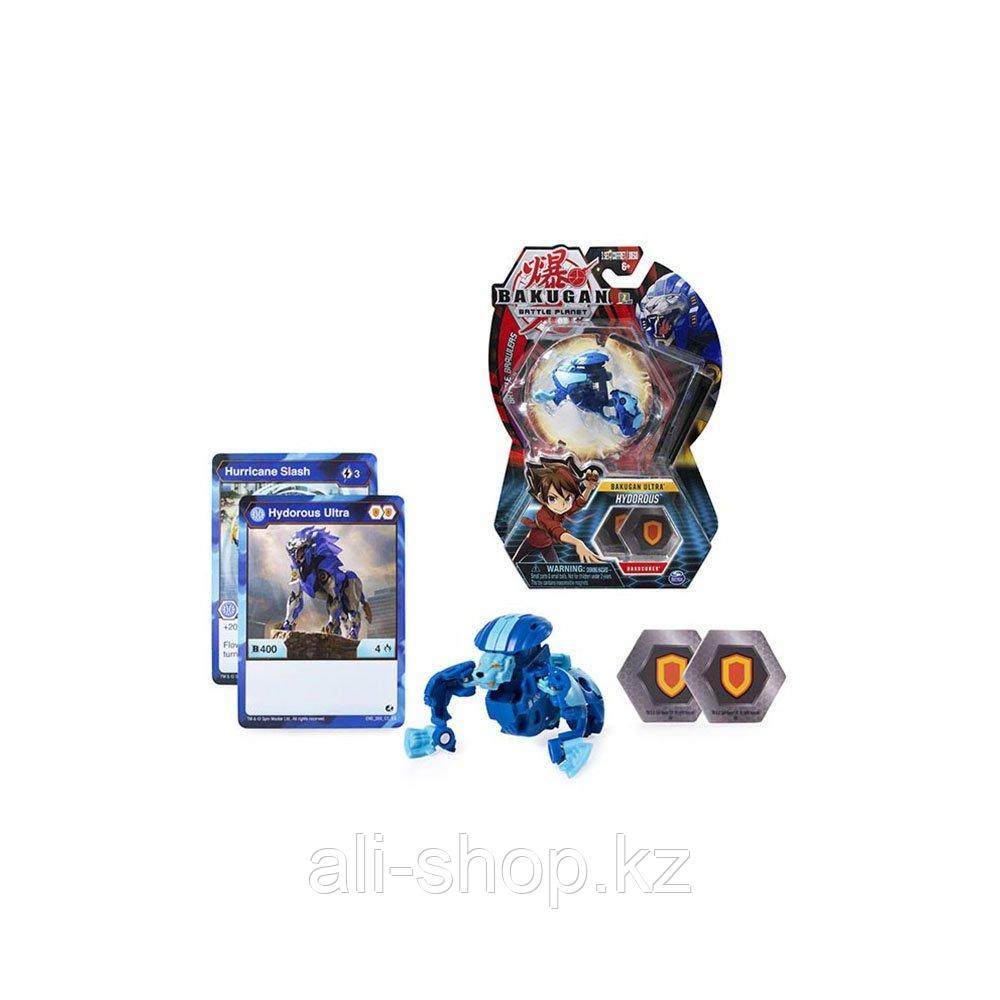 Bakugan 6045146 Бакуган фигурка-трансформер Ультра - фото 6 - id-p113514234