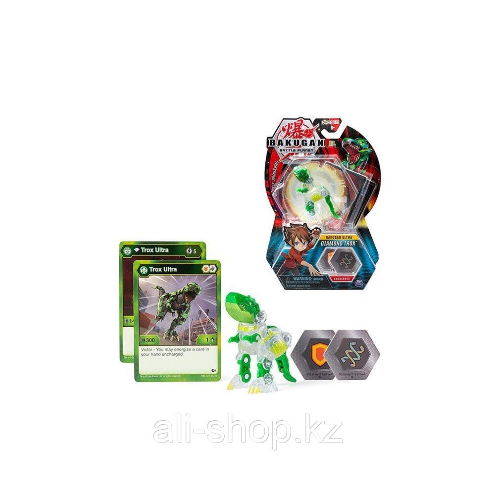 Bakugan 6045146 Бакуган фигурка-трансформер Ультра - фото 8 - id-p113514234