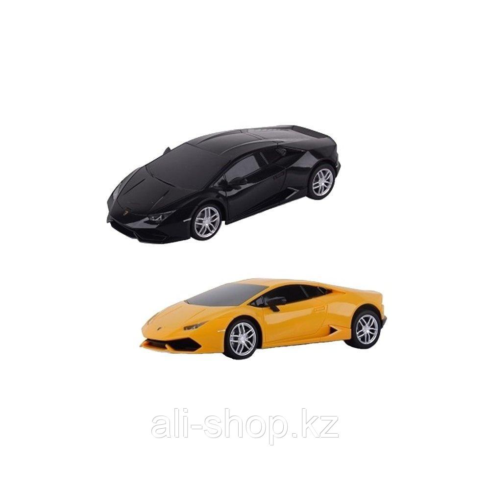 Wincars DS-2008 Lamborghini Huracan LP610-4 (лицензия), Р/У, масштаб 1:24, ЗУ в комплекте - фото 2 - id-p113518169