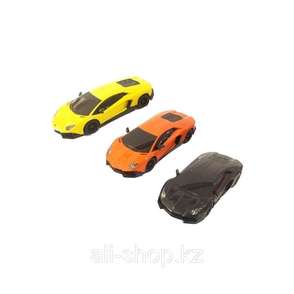 Wincars DS-2009 Lamborghini Aventador LP720-4 (лицензия), Р/У, масштаб 1:24, ЗУ в комплекте - фото 2 - id-p113518170