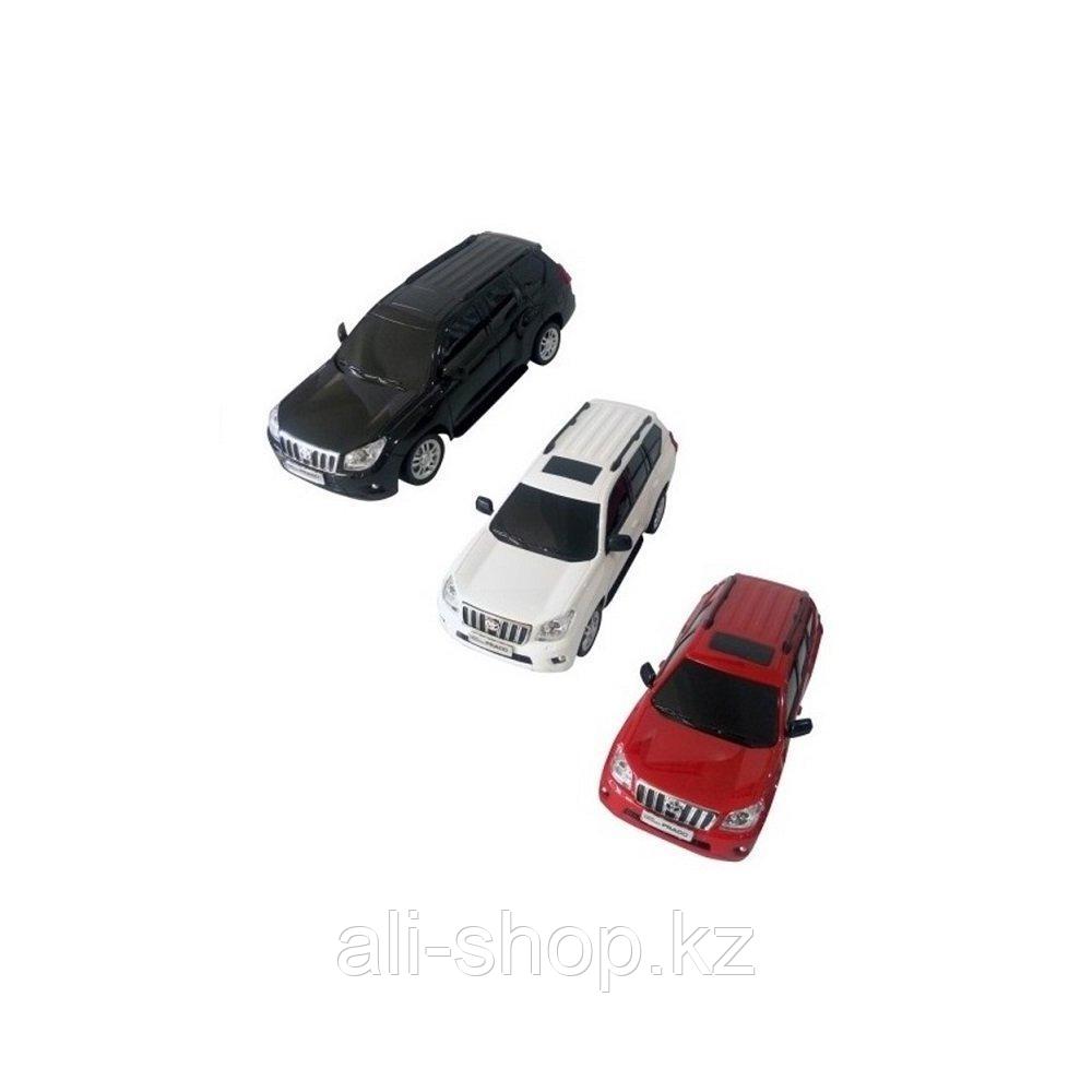 Wincars DS-2012 Toyota Prado (лицензия), Р/У, масштаб 1:24, ЗУ в комплекте - фото 2 - id-p113518173