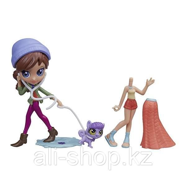 Littlest Pet Shop A8227 Литлс Пет Шоп Модница Блайс и зверюшка, в ассортименте - фото 2 - id-p113515248