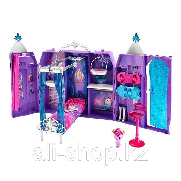 Barbie DPB51 Барби Игровой набор ,Космический замок, - фото 1 - id-p113514240