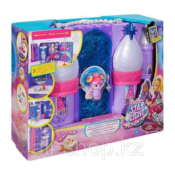 Barbie DPB51 Барби Игровой набор ,Космический замок, - фото 2 - id-p113514240