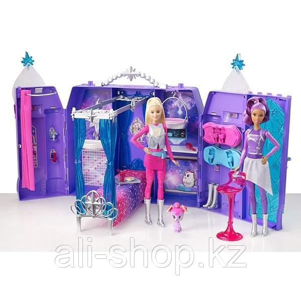 Barbie DPB51 Барби Игровой набор ,Космический замок, - фото 7 - id-p113514240