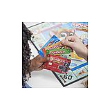 Hasbro Monopoly E1842 Настольная игра Монополия Джуниор с карточками, фото 3