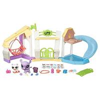 Littlest Pet Shop B5565 Литлс Пет Шоп Игровой набор ,Городские сценки,, в ассортименте