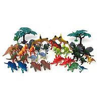 Boley 75232 Игровой набор Динозавры, 40 предметов