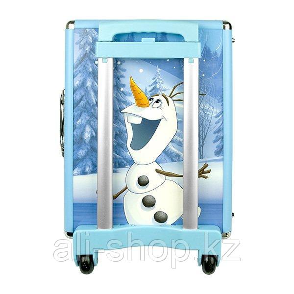 Markwins 9607351 Frozen Набор детской декоративной косметики в дорожном чемодане - фото 1 - id-p113515310