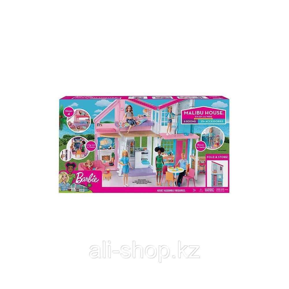 Mattel Barbie FXG57 Барби Дом Малибу - фото 5 - id-p113515311