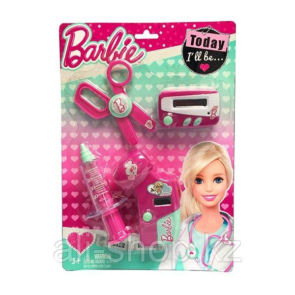 Corpa D121A Игровой набор юного доктора Barbie на блистере - фото 2 - id-p113514323