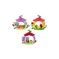 Mattel Enchantimals FXM96 Игровой набор ,Домик букашек, (в ассортименте)