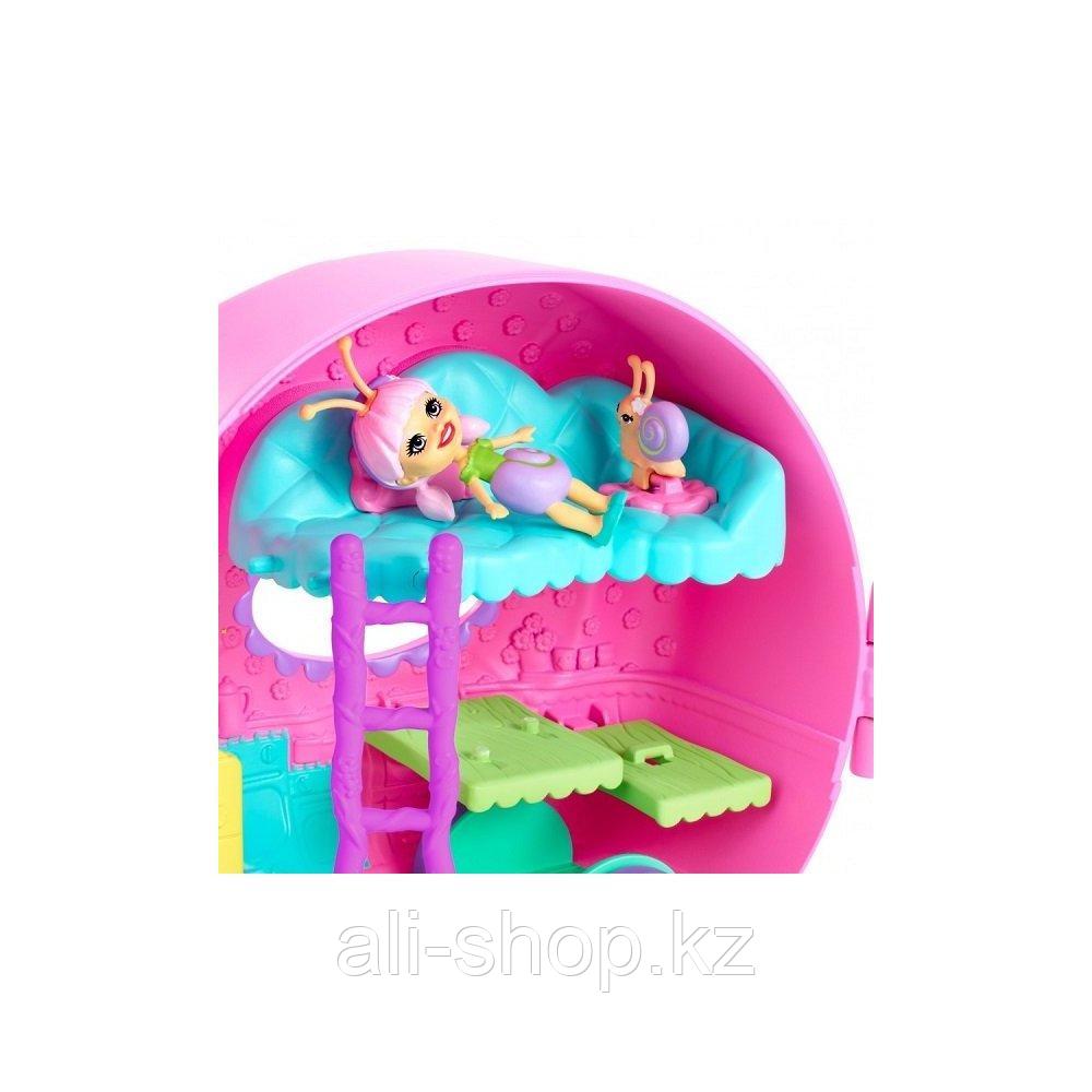 Mattel Enchantimals GCT42 ,Дом улитки, - фото 3 - id-p113515323