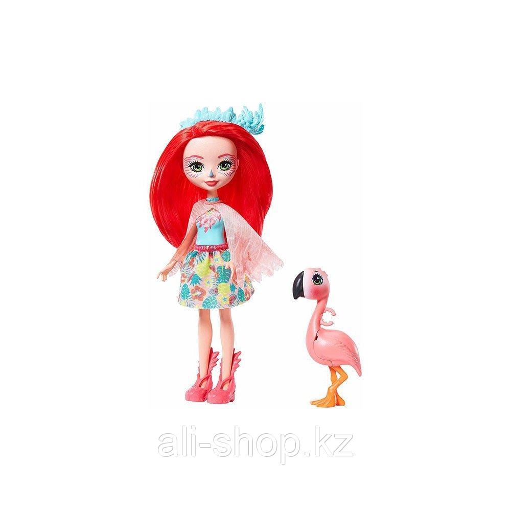 Mattel Enchantimals GFN42 Кукла с любимой зверюшкой - фото 1 - id-p113515324