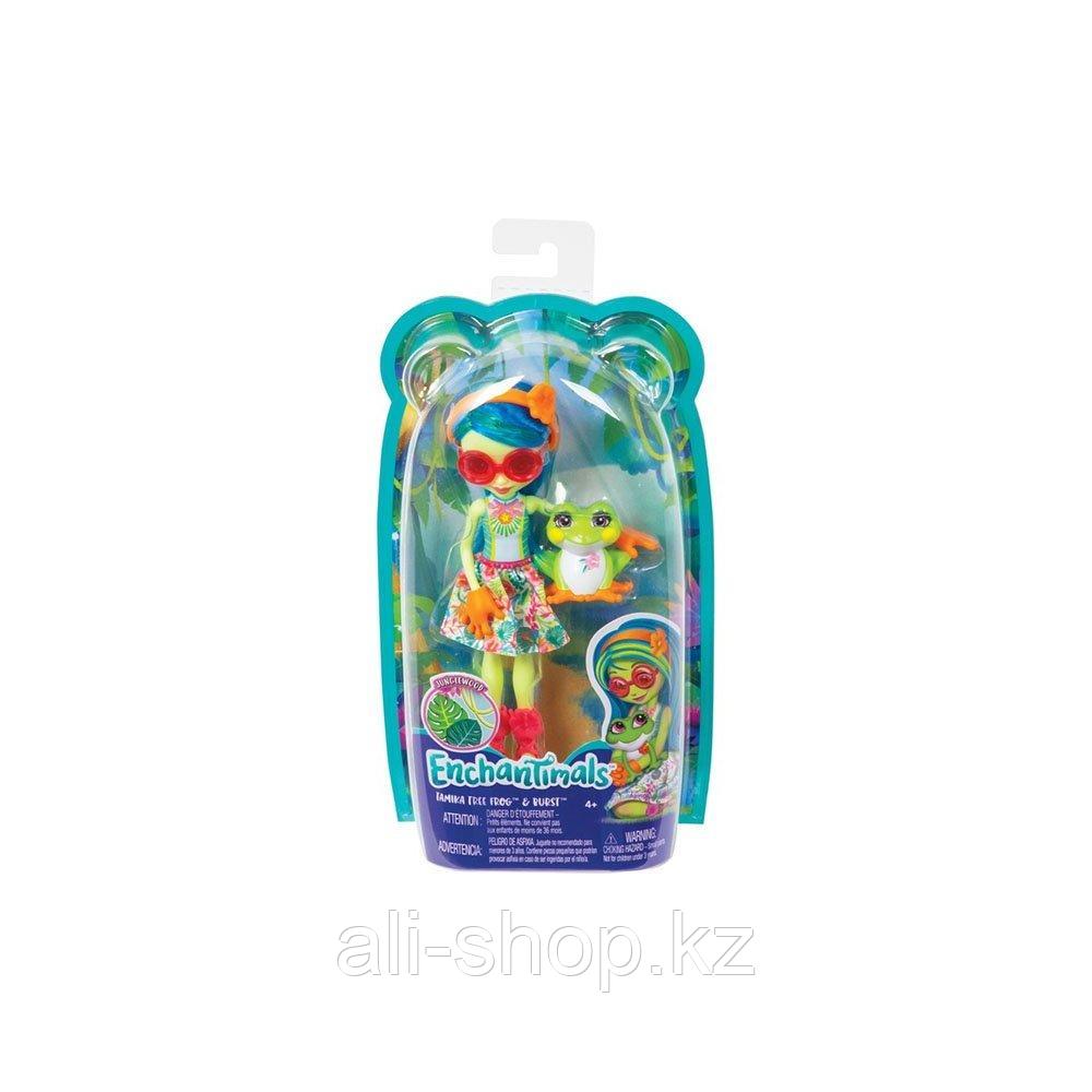 Mattel Enchantimals GFN43 Кукла с любимой зверюшкой - фото 5 - id-p113515325