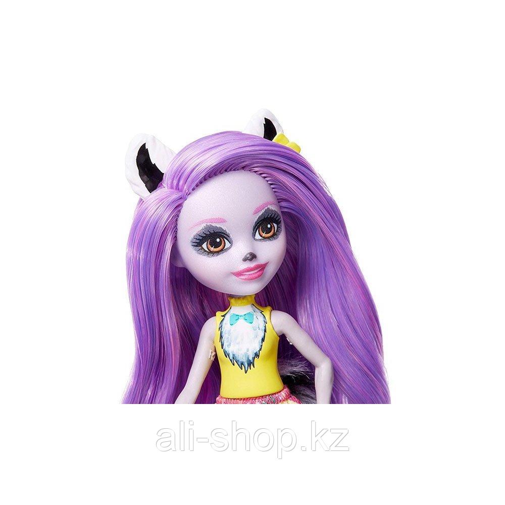 Mattel Enchantimals GFN44 Кукла с любимой зверюшкой - фото 4 - id-p113515326