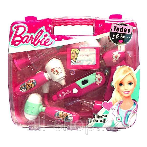 Corpa D125 Игровой набор юного доктора Barbie в чемодане - фото 2 - id-p113514332