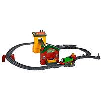 Thomas & Friends BHY57 Thomas & Friends Ойын жинағы ,Жүктерді сұрыптау және жеткізу Перси,