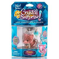 Crystal Surprise 45708 Кристал Сюрприз Фигурка Лисенок + браслет и подвески