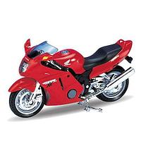 Welly 12143P Велли Модель мотоцикла 1:18 HONDA CBR1100 XX