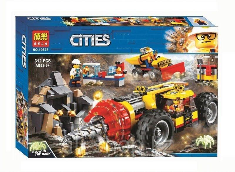 Конструктор Ультра-Киса и воин Люси LARI 11246 аналог LEGO 70827 - фото 10 - id-p113511684