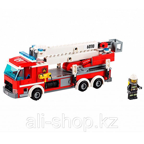 Lego City 60110 Лего Город Пожарная часть - фото 5 - id-p113511092