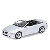 Welly 12547 Велли Модель машины 1:18 BMW 654CI