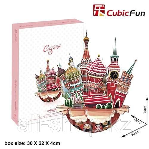 Cubic Fun OC3206h Кубик фан Городской пейзаж - Москва - фото 1 - id-p113518313