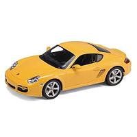 Welly 22488 Велли Модель машины 1:24 Porsche Cayman S