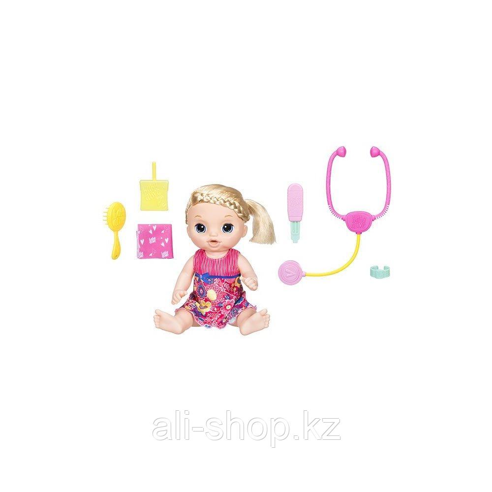 Hasbro Baby Alive C0957 Малышка у врача - фото 1 - id-p113517289