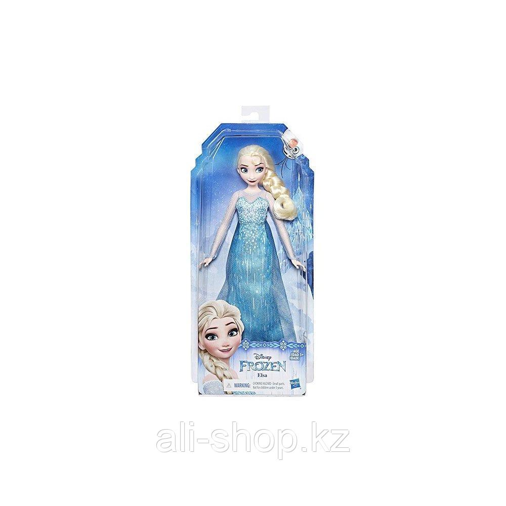 Hasbro Disney Princess B5161/E0315 Кукла Холодное Сердце Эльза - фото 2 - id-p113517299