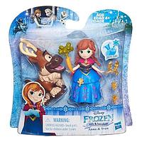 Hasbro Disney Princess B5185 Маленькие куклы Холодное сердце с другом в ассортименте