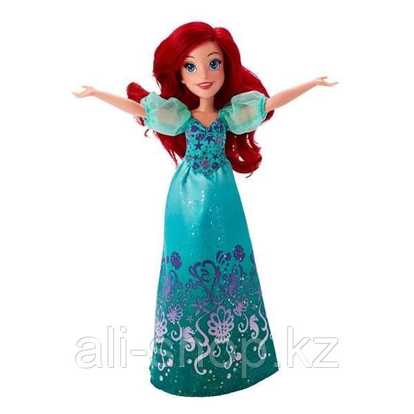 Hasbro Disney Princess B5285 Классическая модная кукла Ариэль - фото 1 - id-p113517309