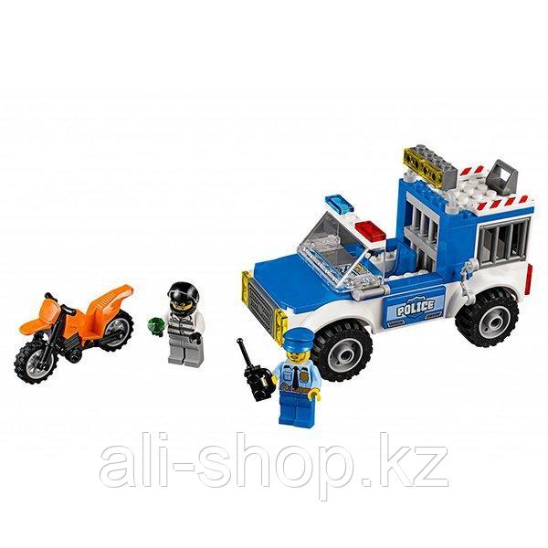 Lego Juniors 10735 Лего Джуниорс Погоня на полицейском грузовике - фото 2 - id-p113512443