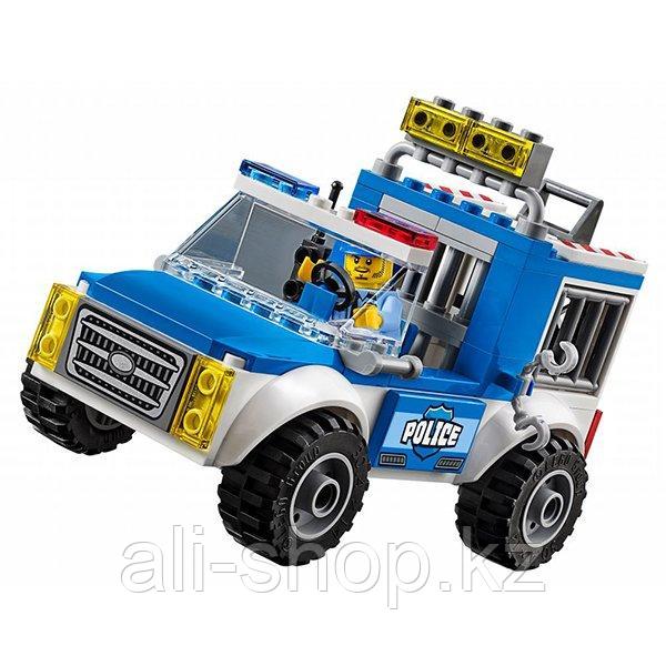 Lego Juniors 10735 Лего Джуниорс Погоня на полицейском грузовике - фото 5 - id-p113512443