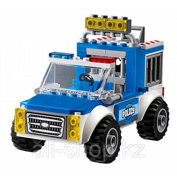 Lego Juniors 10735 Лего Джуниорс Погоня на полицейском грузовике - фото 6 - id-p113512443