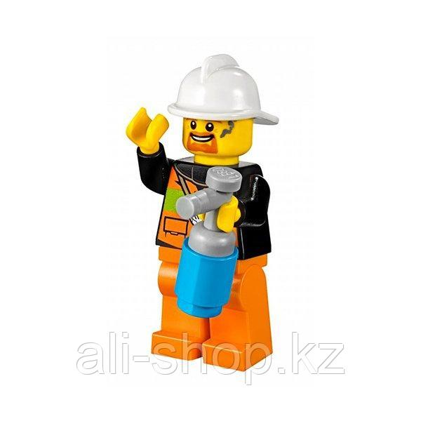 Lego Juniors 10740 Лего Джуниорс Чемоданчик Пожарная команда - фото 8 - id-p113512446