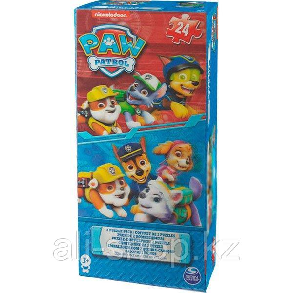 Paw Patrol 6033111 Щенячий патруль Голографический пазл Щенячий Патруль, 24 элемента - фото 1 - id-p113516393