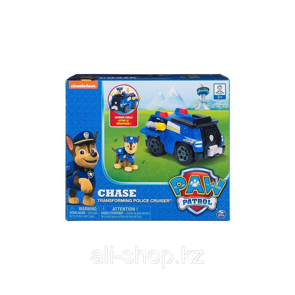 Paw Patrol 6045897 Щенячий патруль машинка с фигуркой 1 - фото 3 - id-p113516397