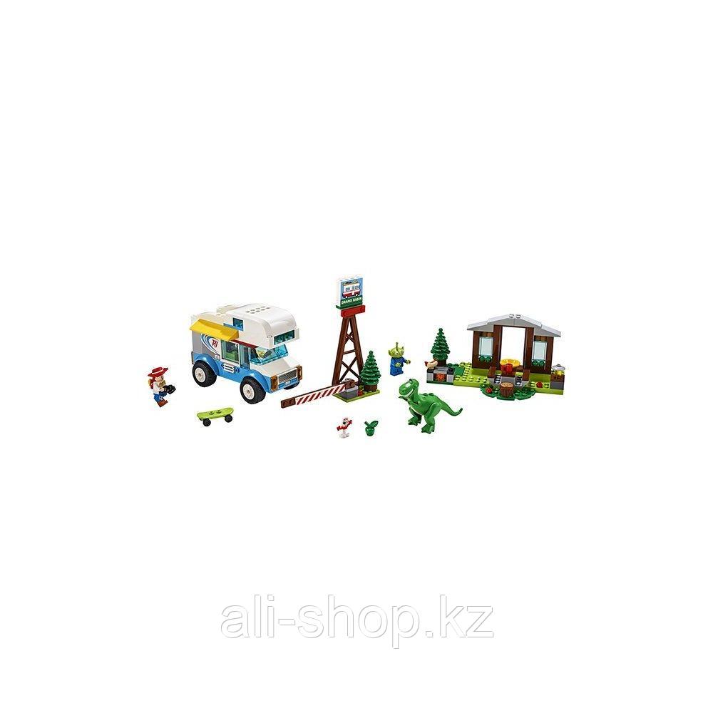 LEGO Juniors 10769 Конструктор Лего Джуниорс История игрушек-4: Весёлый отпуск - фото 2 - id-p113512461